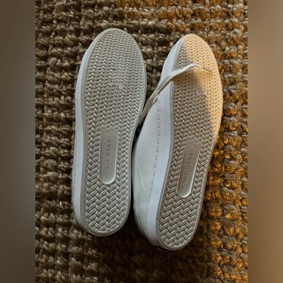 Cole haan leather sneaker - Picture 2 of 5